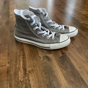 High top converse